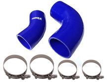 Cargar imagen en el visor de la galería, Torque Solution IC Boost Tubes (Blue): Mazdaspeed 3 2007-2013