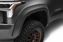 Cargar imagen en el visor de la galería, Bushwacker 22-23 Toyota Tundra Extend-A-Fender Style Flares 4pc - Black