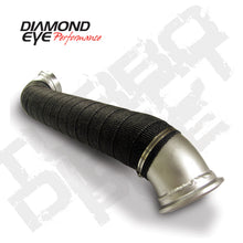 Cargar imagen en el visor de la galería, Diamond Eye TURBO-DIRECT 3in AL CHEVY/GMC LLY LBZ LLM DURAMAX 04-10