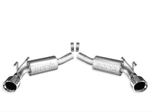 Cargar imagen en el visor de la galería, Borla 2010 Camaro 6.2L V8 S-type Exhaust (rear section only)