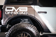 Cargar imagen en el visor de la galería, DV8 Offroad 21-22 Ford Bronco Rear Inner Fender Liners