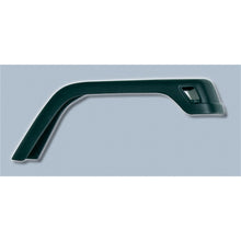 Cargar imagen en el visor de la galería, Omix 7-Inch Front Fender Flare Rt-Side- 97-06 Wrangler