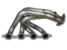 Cargar imagen en el visor de la galería, aFe Twisted 304SS Header 2020 Chevy Corvette (C8) 6.2L V8