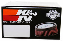 Cargar imagen en el visor de la galería, K&amp;N Custom Air Filter Round 5-3/8in OD x 4in ID x 2in H