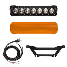 Cargar imagen en el visor de la galería, Rigid Industries 2017+ Can-Am Maveric X3 Revolve 10in Light Bar Kit