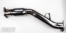 Cargar imagen en el visor de la galería, Turbo XS 02-07 WRX-STi  / 04-08 Forester XT High Flow Catalytic Converter Pipe