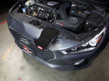 Cargar imagen en el visor de la galería, aFe 18-20 Hyundai Elantra GT L4-1.6L (t) Takeda Momentum Dynamic Air Scoop - Black