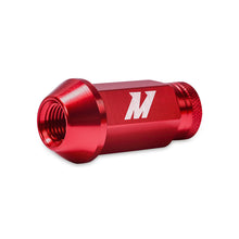 Cargar imagen en el visor de la galería, Mishimoto Aluminum Locking Lug Nuts M12x1.5 27pc Set Red