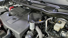 Cargar imagen en el visor de la galería, J&amp;L 2022-2024 Toyota Tundra 3.5L Turbo Oil Separator 3.0 Driver Side - Clear Anodized
