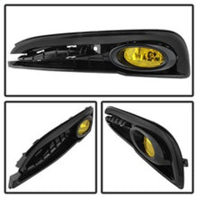 Cargar imagen en el visor de la galería, Spyder Honda Civic 2013-2014 4dr OEM Fog Light W/Switch Yellow FL-HC2013-4D-Y