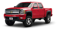 Cargar imagen en el visor de la galería, EGR 07-13 Chev Silverado 6-8ft Bed Rugged Look Fender Flares - Set (751504)