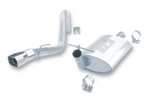 Cargar imagen en el visor de la galería, Borla 91-95 Jeep Wrangler YJ 4.0L 6cyl 4WD 2Dr SS Single Rigth Rear Exit Cat-Back Exhaust