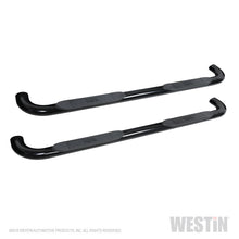 Cargar imagen en el visor de la galería, Westin 2019 Chevrolet Silverado/Sierra 1500 Crew Cab Platinum 4 Oval Nerf Step Bars - Black