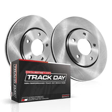 Load image into Gallery viewer, Power Stop 17-18 Acura ILX Front Track Day Brake Kit