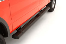 Cargar imagen en el visor de la galería, Lund 10-17 Dodge Ram 2500 Crew Cab 6in. Oval Straight Black Nerf Bars - Black