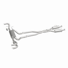 Cargar imagen en el visor de la galería, MagnaFlow 22-23 Jeep Grand Cherokee NEO Series Cat-Back Exhaust