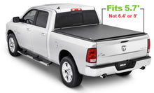 Cargar imagen en el visor de la galería, Tonno Pro 09-19 Dodge RAM 1500 5.7ft Fleetside Lo-Roll Tonneau Cover