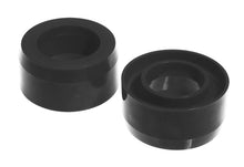 Cargar imagen en el visor de la galería, Prothane 94-01 Dodge Ram 2wd Front Coil Spring 2in Lift Spacer - Black