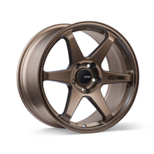 Cargar imagen en el visor de la galería, Enkei T6R 18x9.5 38mm Offset 5x114.3 Bolt Pattern 72.6 Bore Copper Wheel