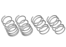 Cargar imagen en el visor de la galería, Whiteline 02-03 Subaru Impreza WRX GD1 Performance Lowering Springs