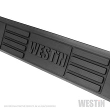 Load image into Gallery viewer, Westin 2019 Chevrolet Silverado/Sierra 1500 Crew Cab E-Series 3 Nerf Step Bars - SS