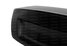 Cargar imagen en el visor de la galería, Seibon 07-14 Mercedes Benz C-Class W204 Carbon Fiber Trunk Lid