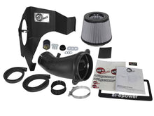 Cargar imagen en el visor de la galería, aFe MagnumFORCE Intake Stage-2 Pro DRY S 11-12 Dodge Challenger/Charger/Chrysler 300, SRT8 V8 6.4L