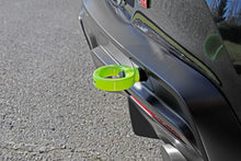 Load image into Gallery viewer, PERRIN 20-25 Toyota Supra Tow Hook Kit (Rear) - Neon Yellow