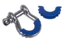 Cargar imagen en el visor de la galería, Daystar D-Ring Shackle Isolator Blue Pair