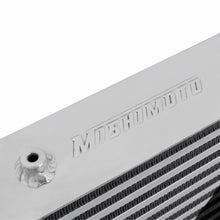 Cargar imagen en el visor de la galería, Mishimoto Universal Silver G Line Bar &amp; Plate Intercooler Overall Size: 24.5x11.75x3 Core Size: 17.5