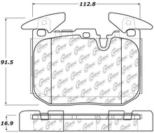 Cargar imagen en el visor de la galería, StopTech Performance Brake Pads