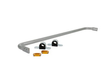 Cargar imagen en el visor de la galería, Whiteline 17-19 Hyundai Elantra Sport/Elantra GT Sport Rear Heavy Duty Adjustable Sway Bar - 24mm