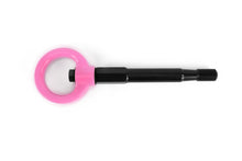 Cargar imagen en el visor de la galería, PERRIN 18-21 Subaru WRX &amp; STI / 13-25 BRZ / 17-20 Toyota 86 Tow Hook Kit (Front) - Hyper Pink