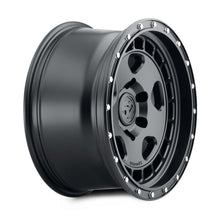 Cargar imagen en el visor de la galería, fifteen52 Turbomac HD 17x8.5 6x135 0mm ET 87.1mm Center Bore Asphalt Black Wheel