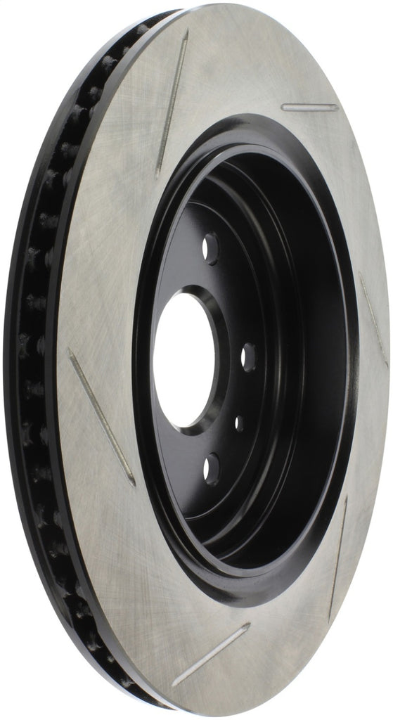 StopTech Sport Slotted Rotor - Rear Left