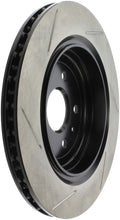 Cargar imagen en el visor de la galería, StopTech Sport Slotted Rotor - Rear Left