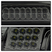 Cargar imagen en el visor de la galería, xTune 14-16 Chevrolet Silverado 1500 LED 3rd Brake Light - Smoke (BKL-CSIL14-LED-SM)