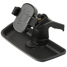 Cargar imagen en el visor de la galería, Rugged Ridge Dash Multi-Mount Charging Phone Kit 11-18 JK