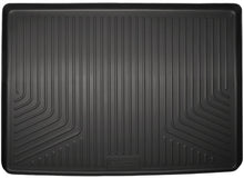 Cargar imagen en el visor de la galería, Husky Liners 2015 Chev/GM Suburban/Yukon XL WeatherBeater Black Rear Cargo Liner to Back Third Seat