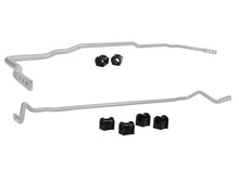 Cargar imagen en el visor de la galería, Whiteline 92-95 Toyota MR2 SW20 Front &amp; Rear Sway Bar Kit