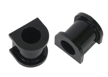 Cargar imagen en el visor de la galería, Whiteline Front Sway Bar Mount Bushing Kit 24mm Universal