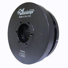 Cargar imagen en el visor de la galería, Fluidampr 6.6L GM Duramax 2006-2008 Steel Externally Balanced Damper