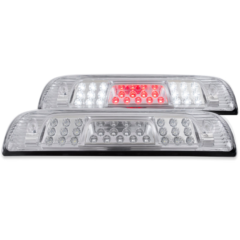 ANZO 2014-2015 Chevrolet Silverado LED 3rd Brake Light Chrome