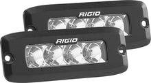 Cargar imagen en el visor de la galería, Rigid Industries SRQ - Flood -White - Flush Mount - Set of 2