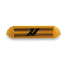 Cargar imagen en el visor de la galería, Mishimoto 2013+ Ford Focus ST Gold Intercooler w/ Black Pipes