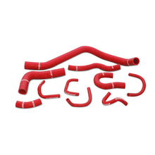 Cargar imagen en el visor de la galería, Mishimoto 88-91 Honda Civic Red Silicone Hose Kit