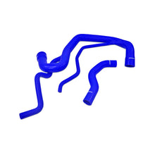 Cargar imagen en el visor de la galería, Mishimoto 06-10 Chevy Duramax 6.6L 2500 Blue Silicone Hose Kit