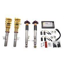 Cargar imagen en el visor de la galería, KW Coilover Kit V3 BMW X6 M for vehicles equipped w/ EDC