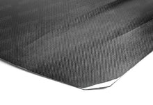 Cargar imagen en el visor de la galería, Seibon 12-13 BMW F30 OEM-Style Carbon Fiber Hood