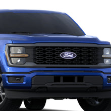 Cargar imagen en el visor de la galería, Ford F-150 Front Emblem - With camera cutout (No Spray washer)